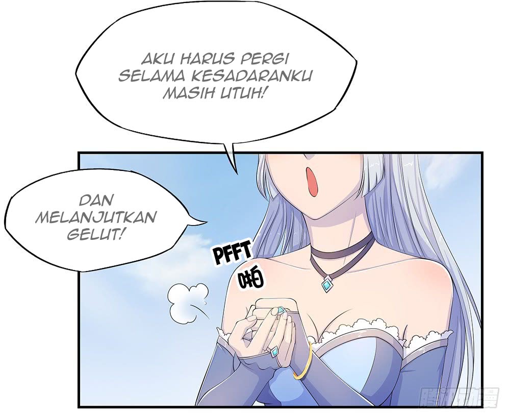 I Am Not a Goddess Bab 11 halaman 12