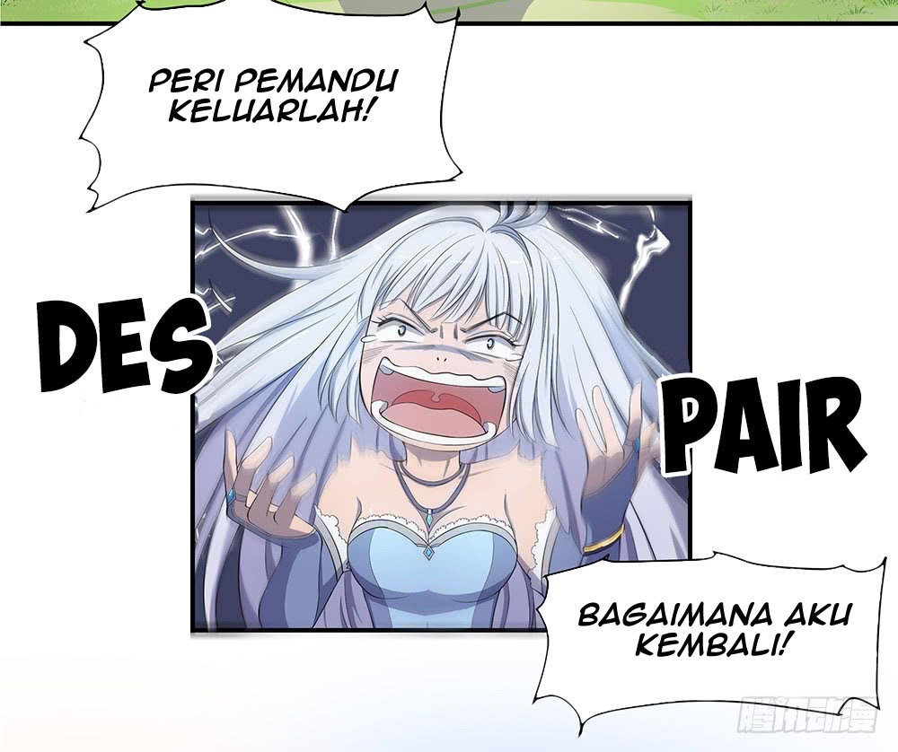 I Am Not a Goddess Bab 11 halaman 16