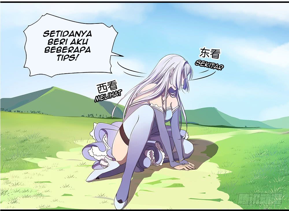 I Am Not a Goddess Bab 11 halaman 17