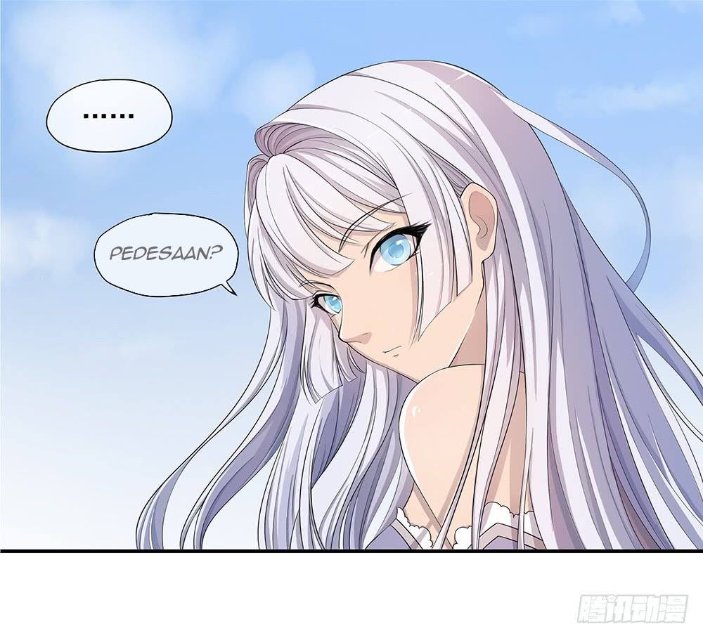 I Am Not a Goddess Bab 11 halaman 19