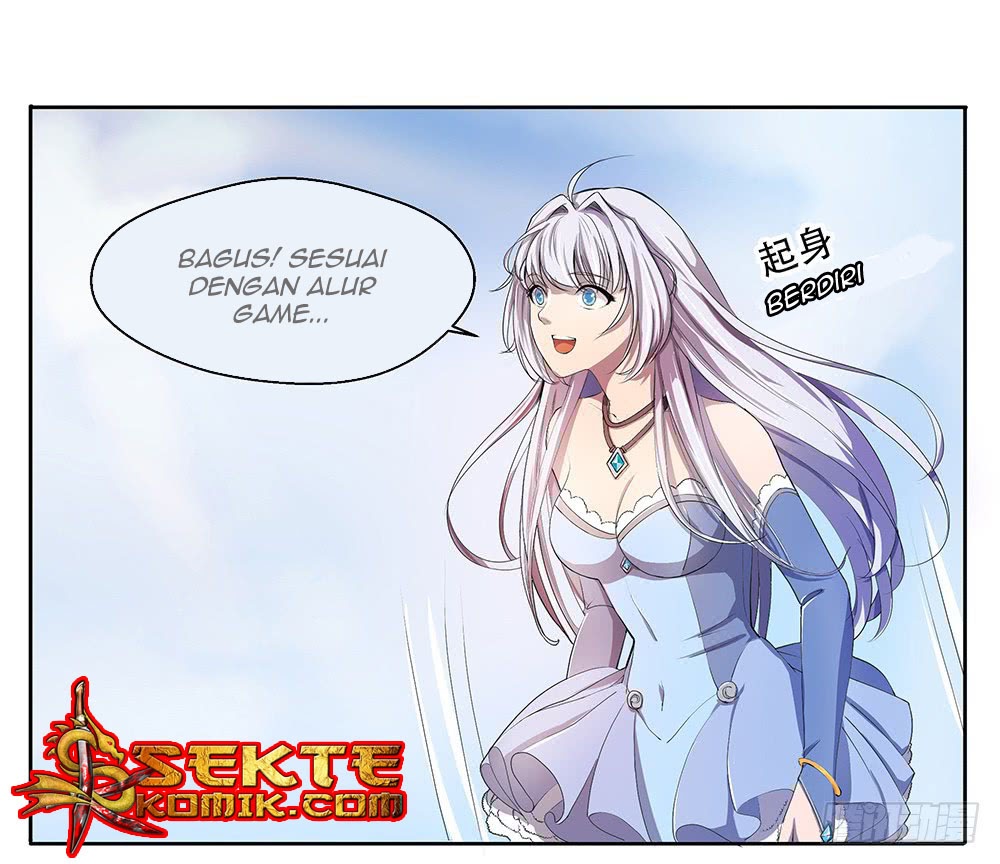 I Am Not a Goddess Bab 11 halaman 20