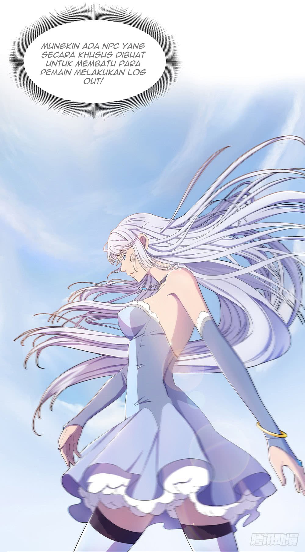 I Am Not a Goddess Bab 11 halaman 21