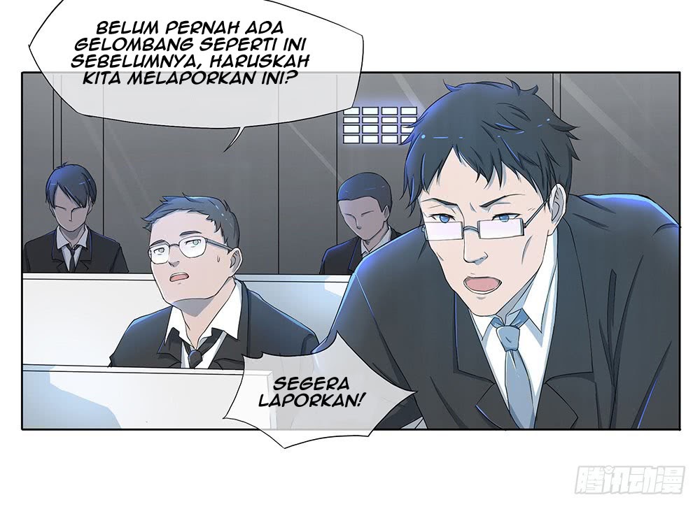 I Am Not a Goddess Bab 11 halaman 33