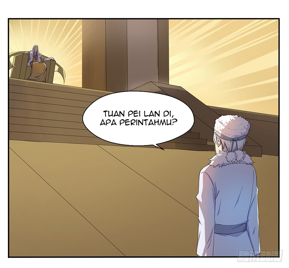I Am Not a Goddess Bab 11 halaman 38