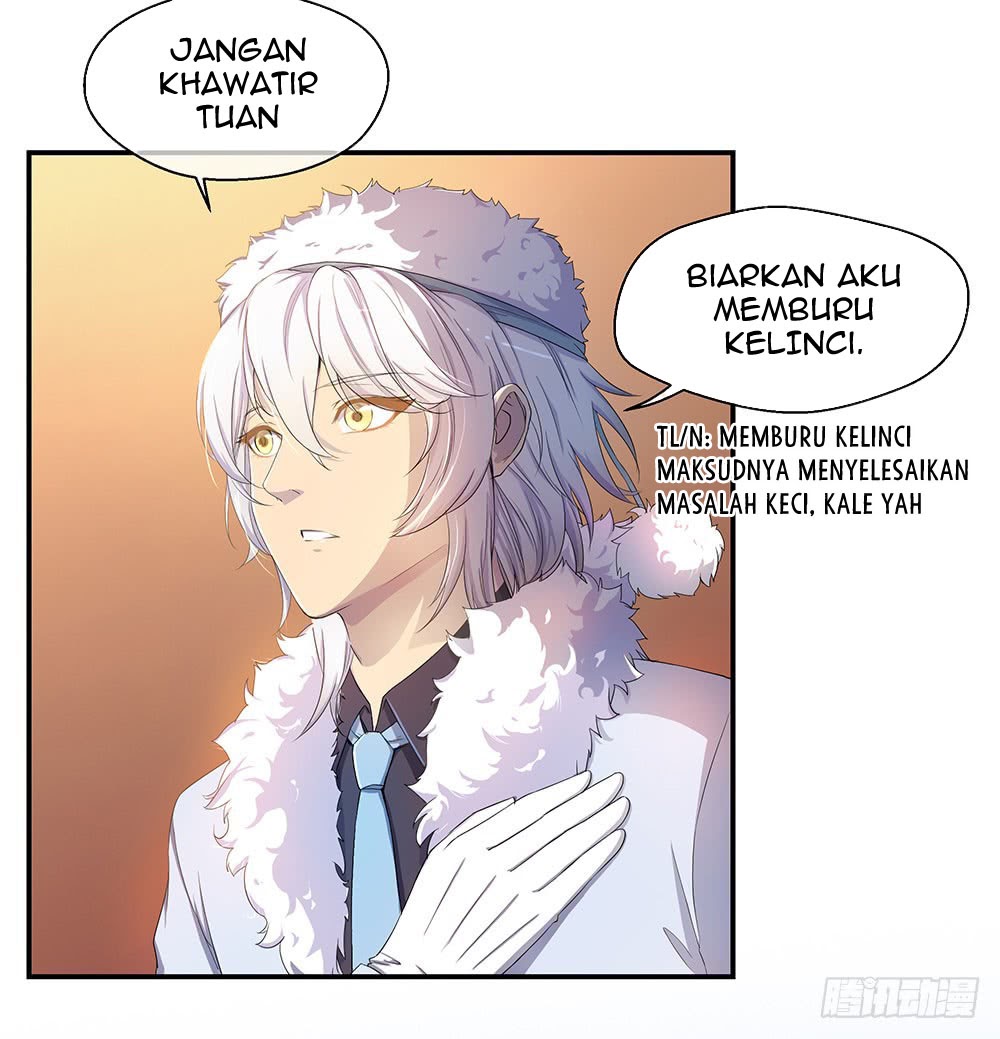 I Am Not a Goddess Bab 11 halaman 40
