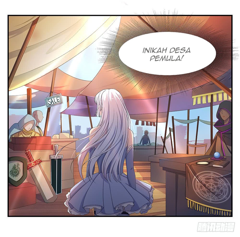 I Am Not a Goddess Bab 11 halaman 44