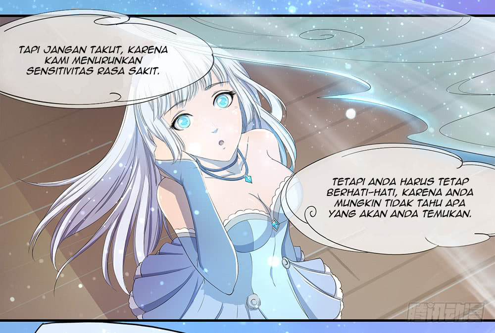 I Am Not a Goddess Bab 12 halaman 13