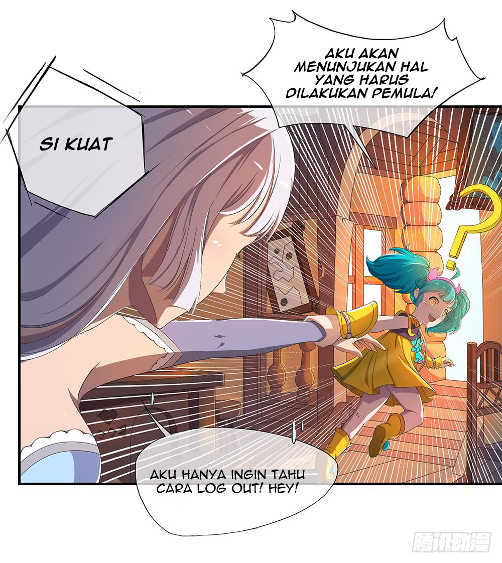 I Am Not a Goddess Bab 12 halaman 20