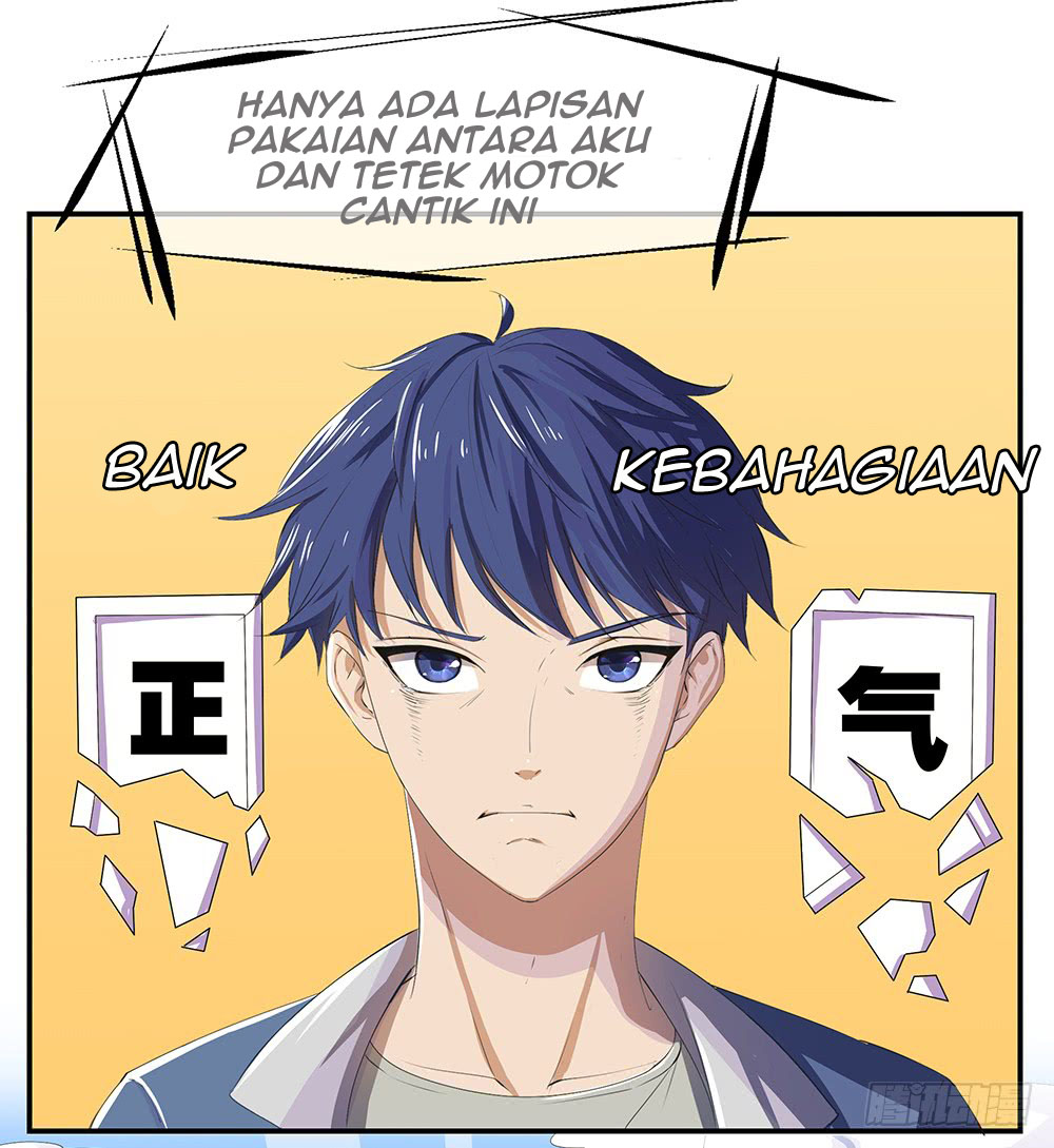 I Am Not a Goddess Bab 12 halaman 32