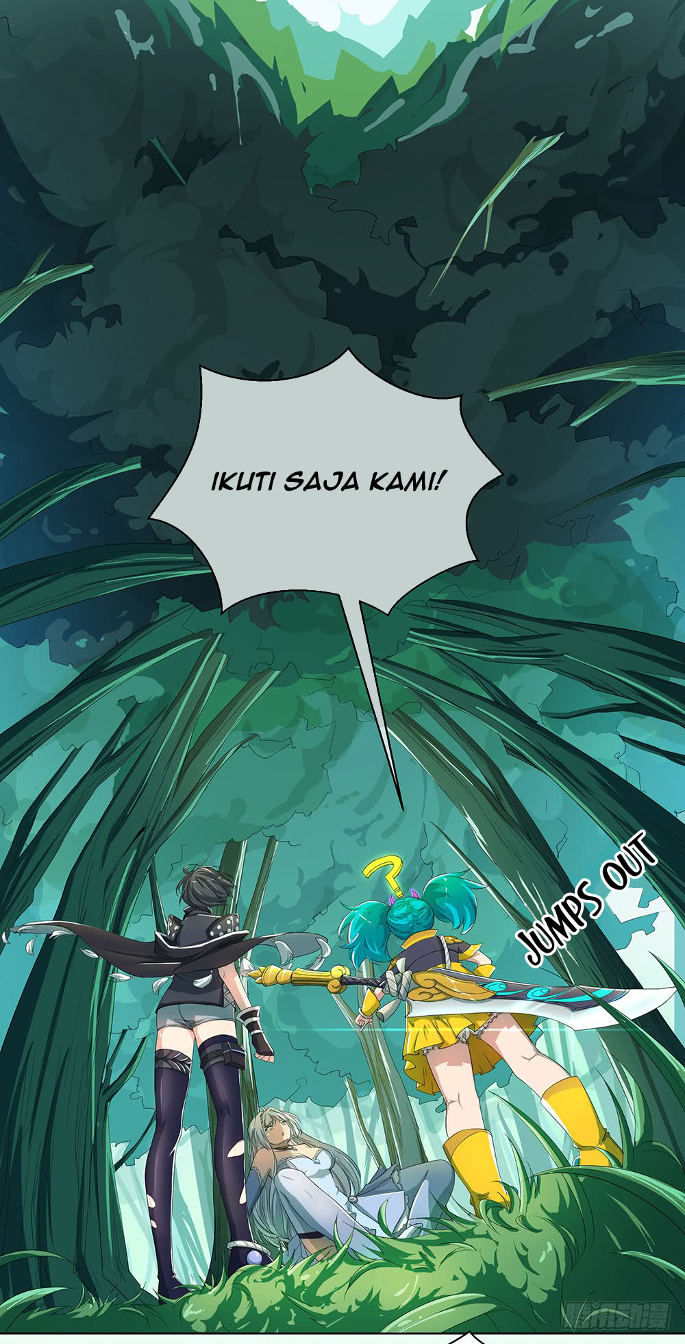 I Am Not a Goddess chapter 13 halaman 5