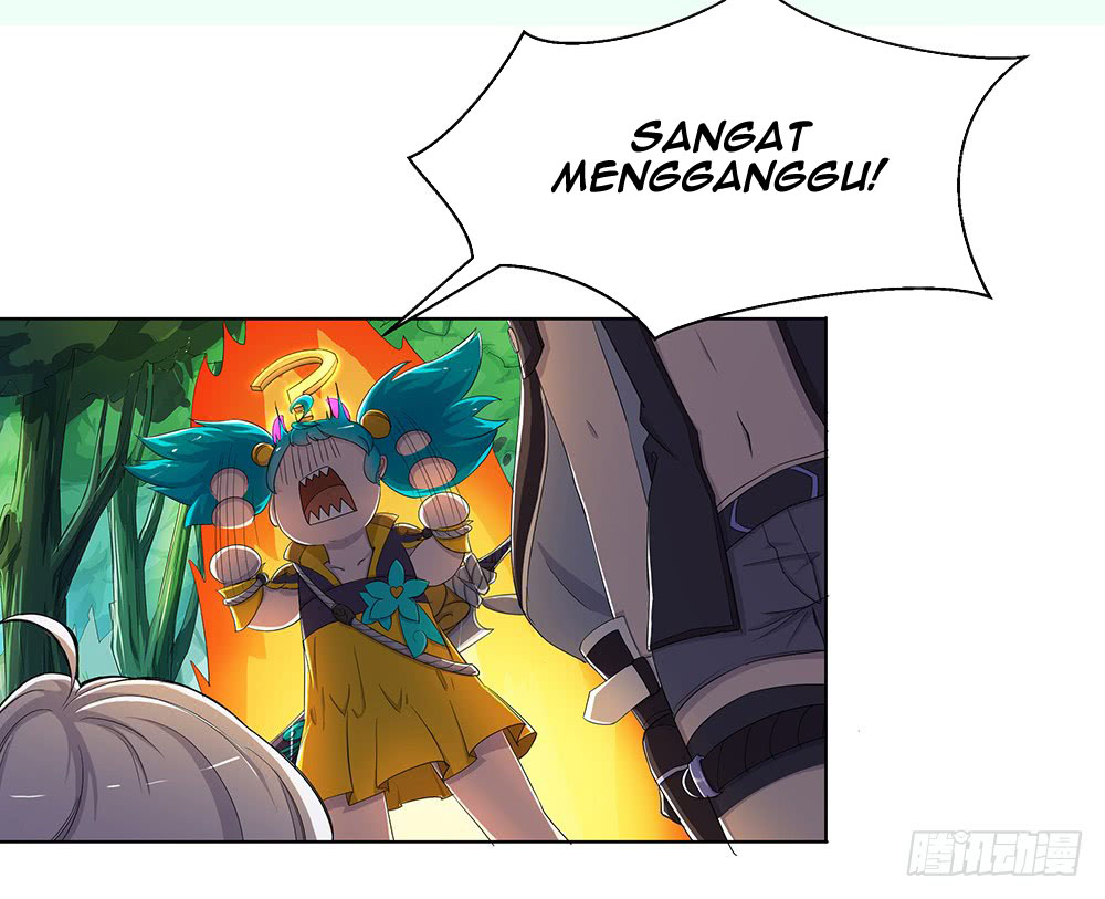 I Am Not a Goddess chapter 13 halaman 6
