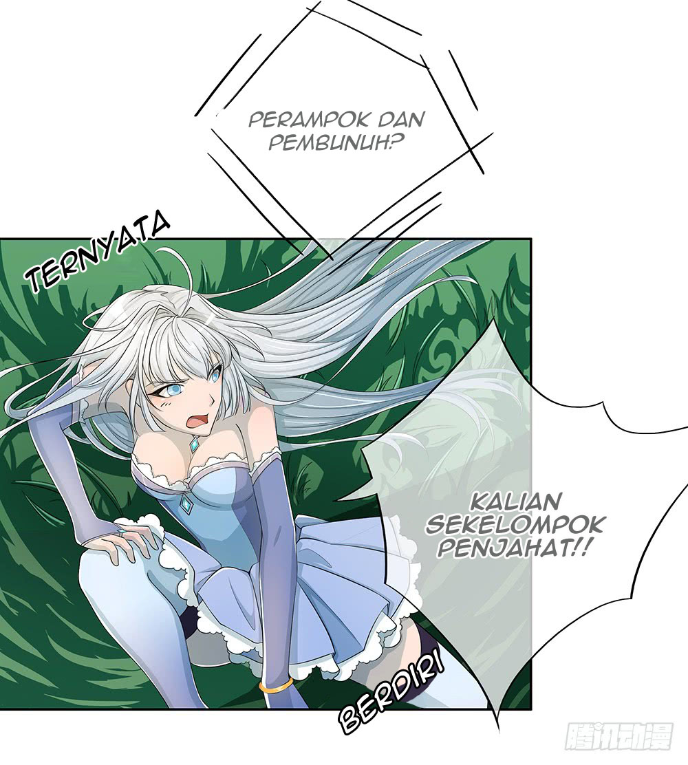 I Am Not a Goddess chapter 13 halaman 12
