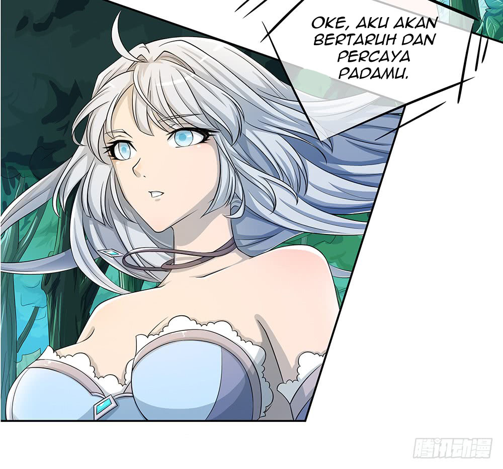 I Am Not a Goddess chapter 13 halaman 24