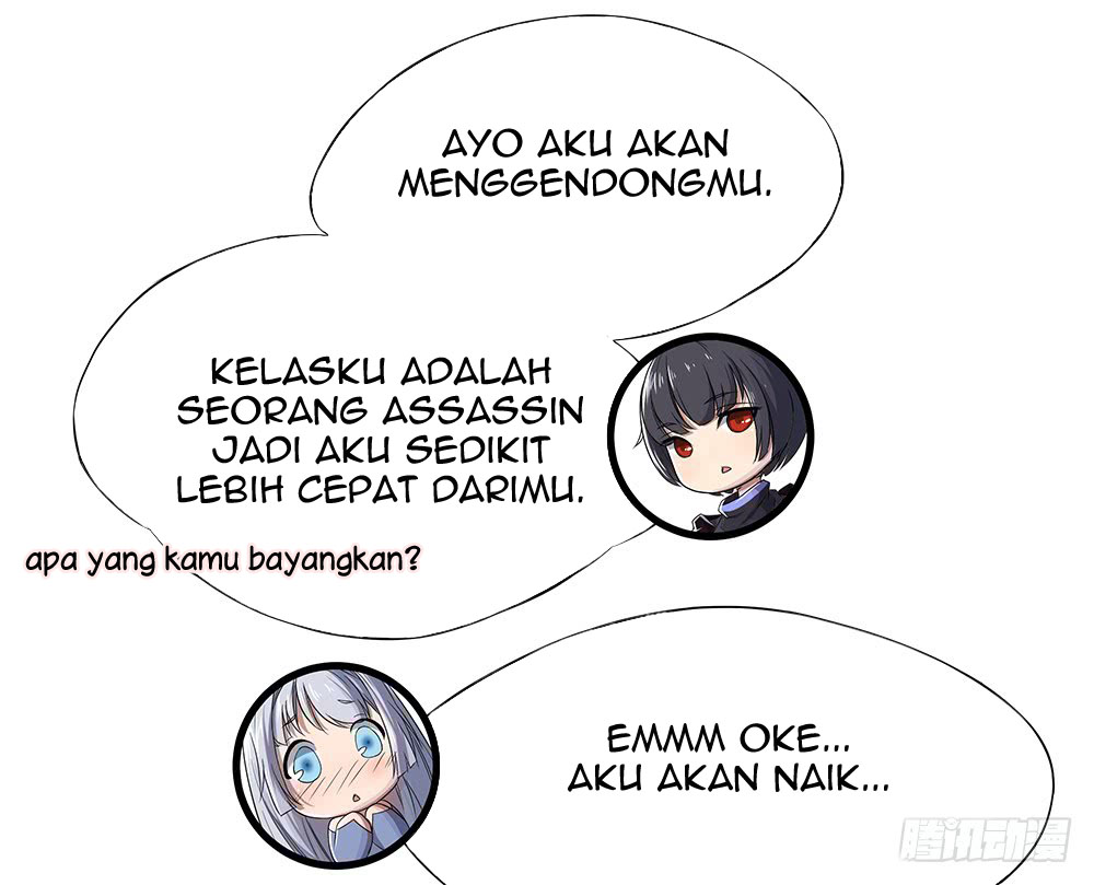 I Am Not a Goddess chapter 13 halaman 28