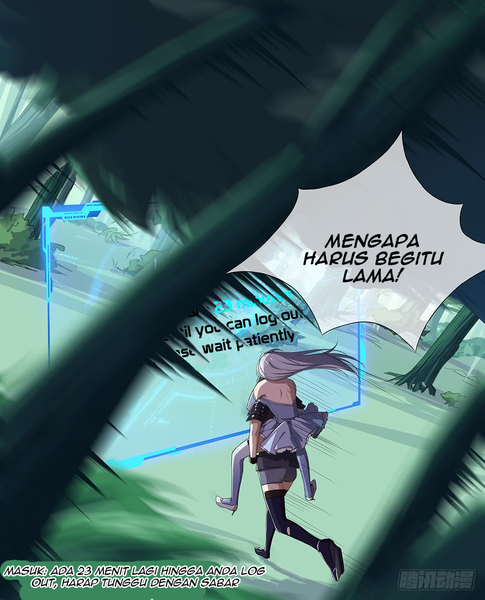 I Am Not a Goddess chapter 13 halaman 39