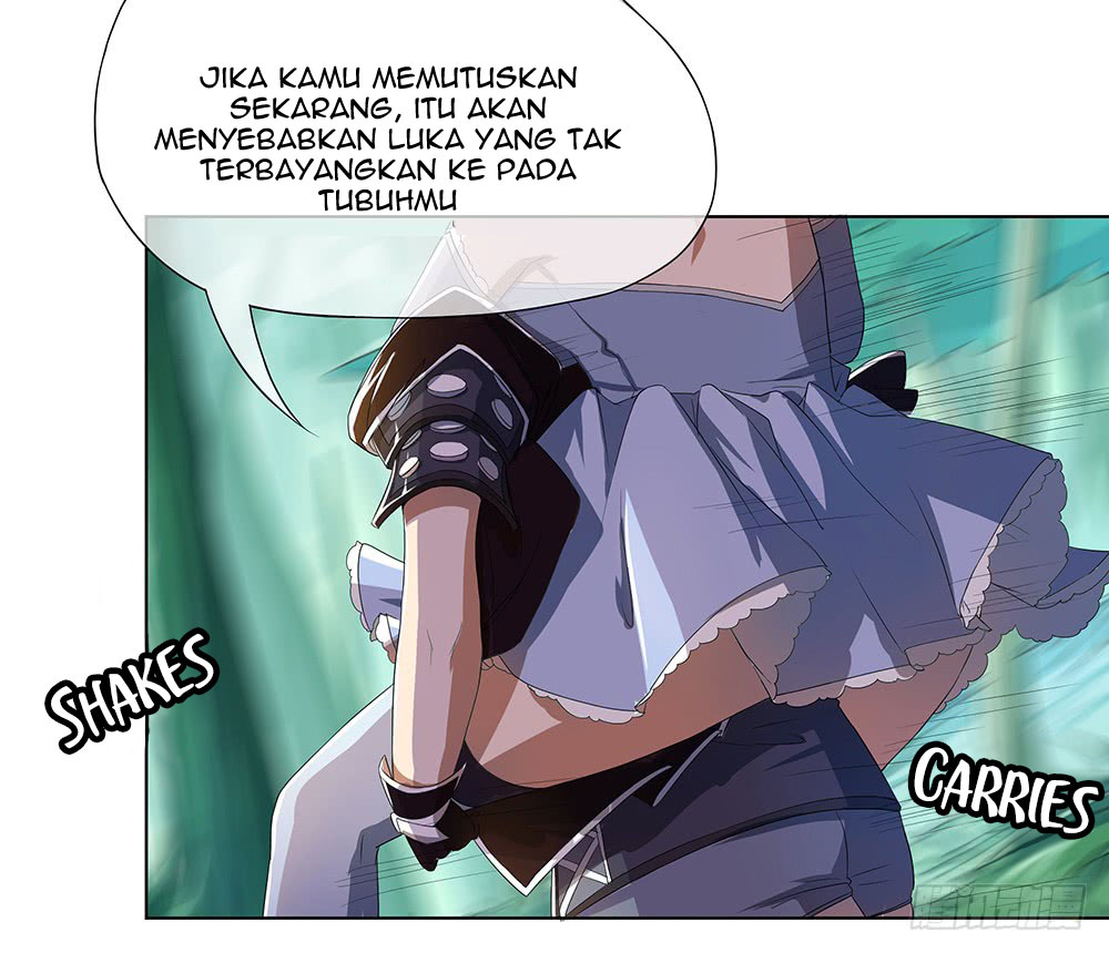 I Am Not a Goddess chapter 13 halaman 42