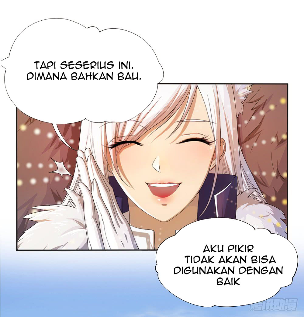 I Am Not a Goddess chapter 13 halaman 54