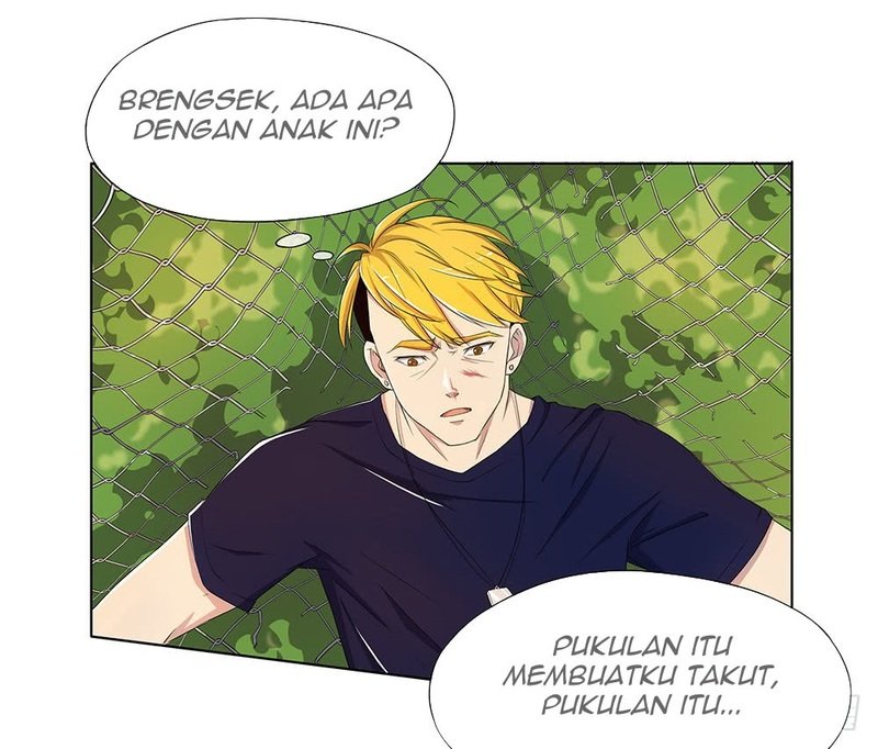 I Am Not a Goddess Bab 14 halaman 8
