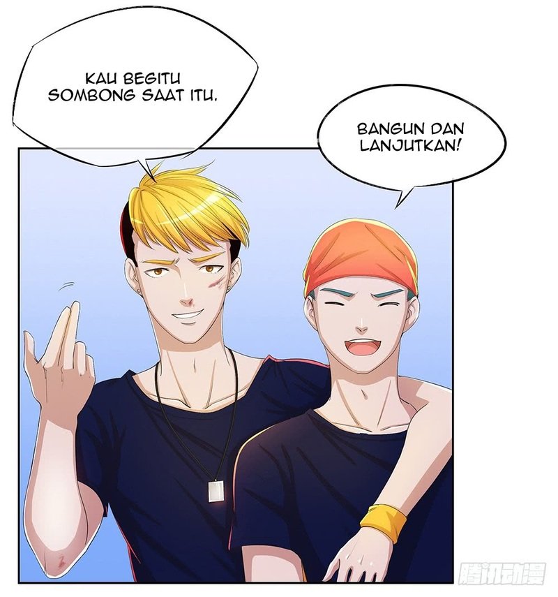 I Am Not a Goddess Bab 14 halaman 16