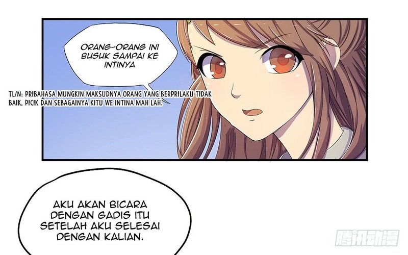 I Am Not a Goddess Bab 14 halaman 18