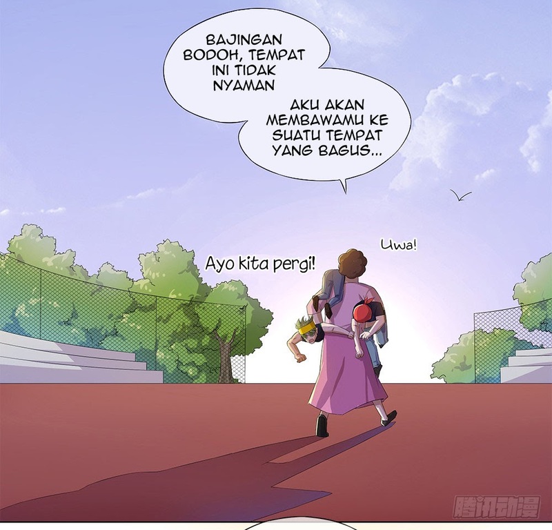 I Am Not a Goddess Bab 14 halaman 25