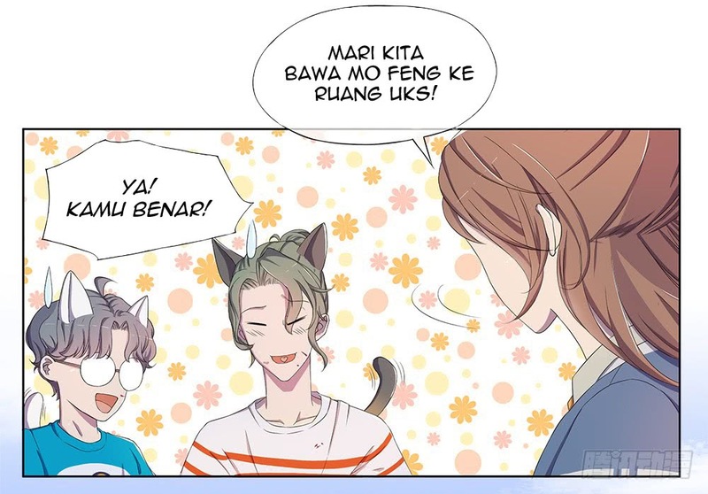 I Am Not a Goddess Bab 14 halaman 27