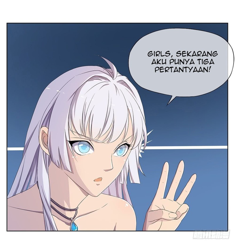 I Am Not a Goddess Bab 14 halaman 36