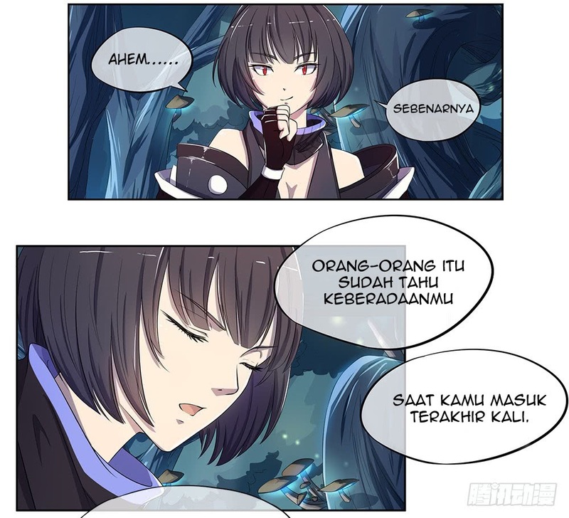 I Am Not a Goddess Bab 14 halaman 43