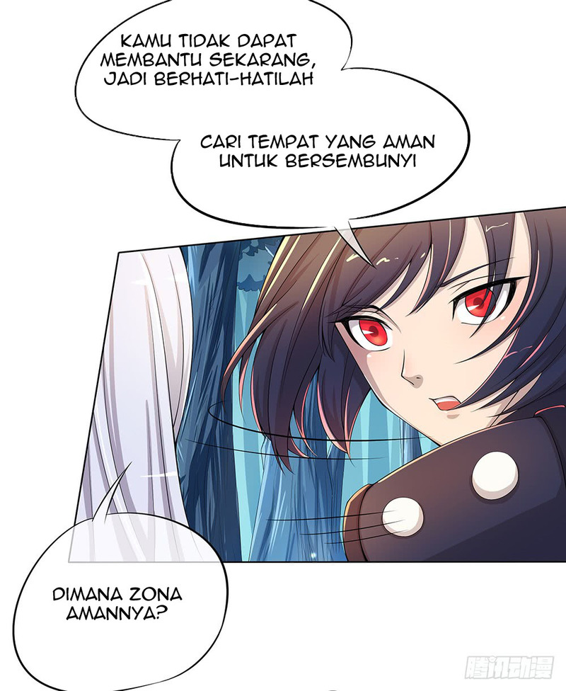 I Am Not a Goddess Bab 15 halaman 36