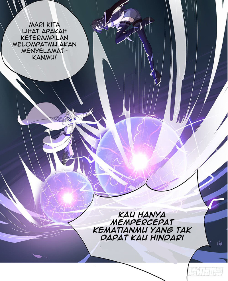 I Am Not a Goddess Bab 15 halaman 45