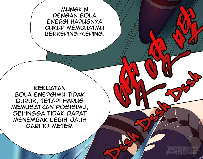 I Am Not a Goddess Bab 16 halaman 17