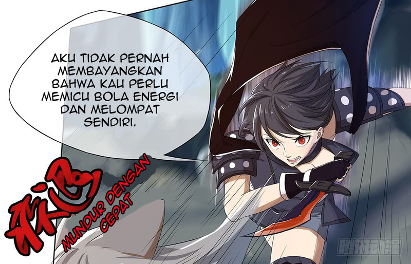 I Am Not a Goddess Bab 16 halaman 29