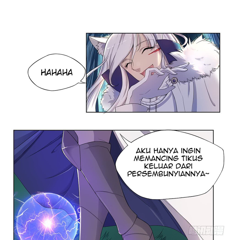 I Am Not a Goddess Bab 16 halaman 44
