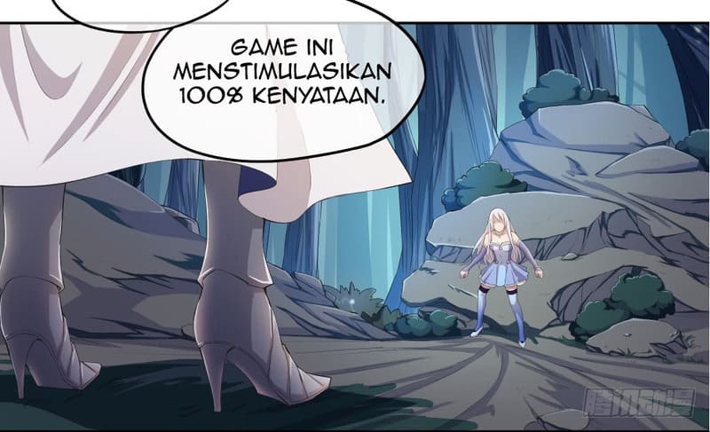 I Am Not a Goddess Bab 17 halaman 16