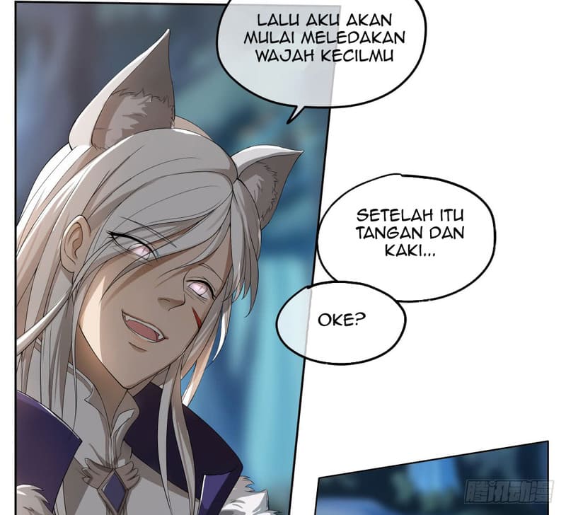 I Am Not a Goddess Bab 17 halaman 19