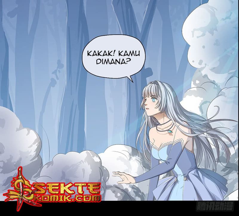 I Am Not a Goddess Bab 17 halaman 40