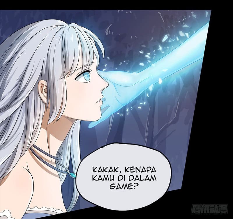 I Am Not a Goddess Bab 17 halaman 49