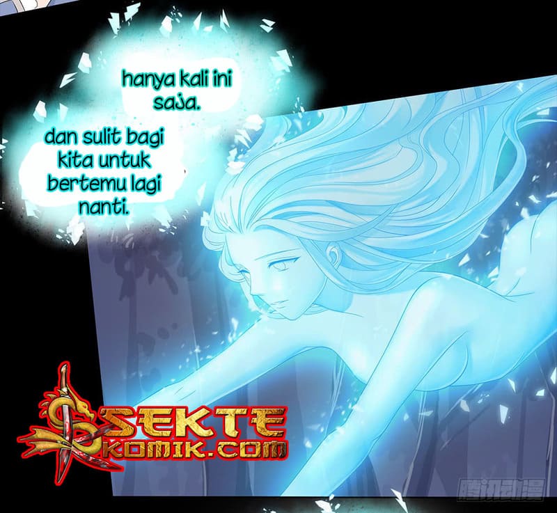 I Am Not a Goddess Bab 17 halaman 50