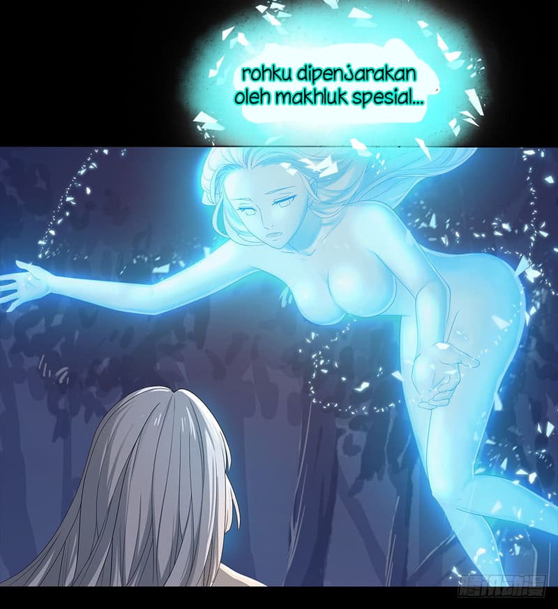I Am Not a Goddess Bab 17 halaman 51