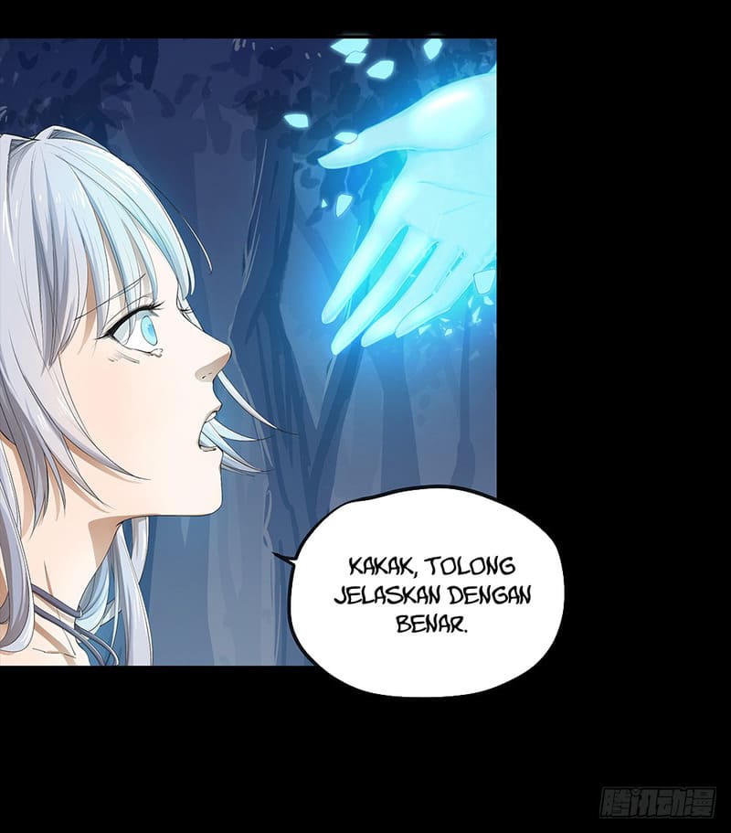 I Am Not a Goddess Bab 17 halaman 55