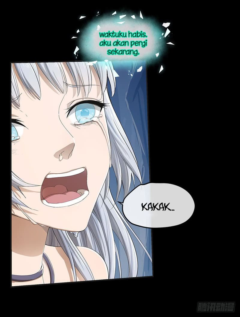 I Am Not a Goddess Bab 17 halaman 58