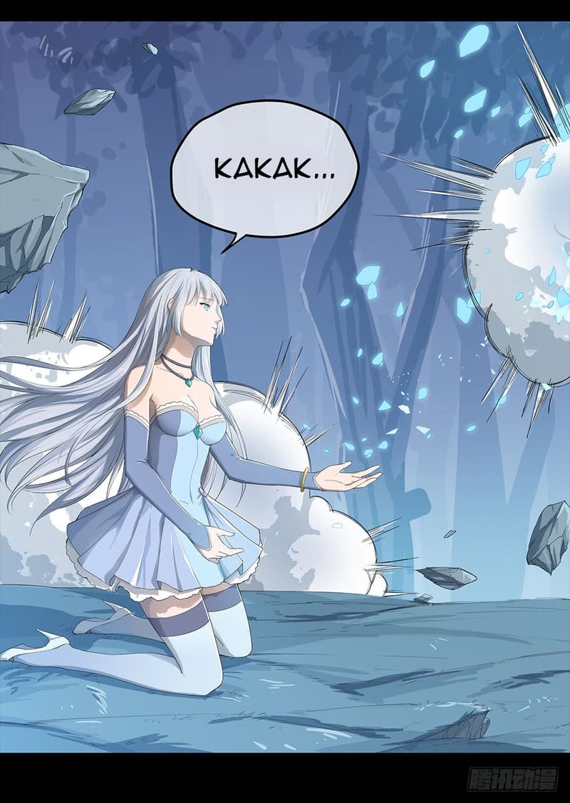 I Am Not a Goddess Bab 17 halaman 62