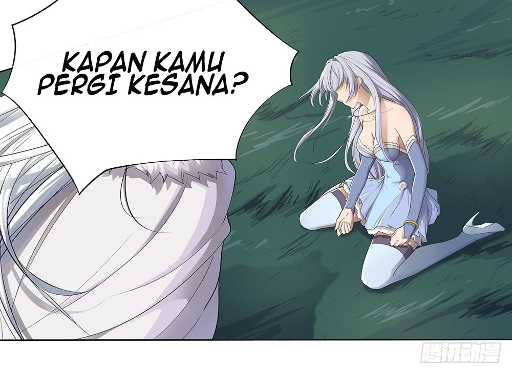 I Am Not a Goddess chapter 18 halaman 5