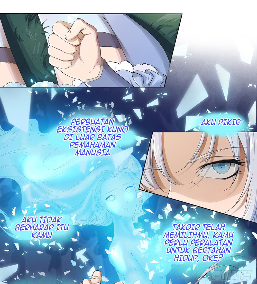 I Am Not a Goddess chapter 18 halaman 7