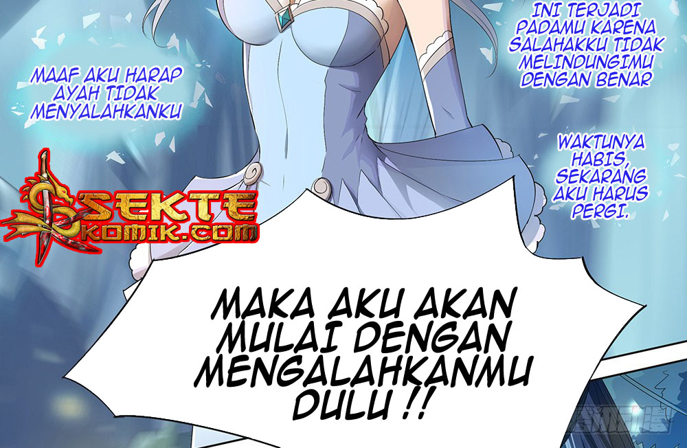 I Am Not a Goddess chapter 18 halaman 9