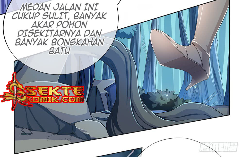 I Am Not a Goddess chapter 18 halaman 19