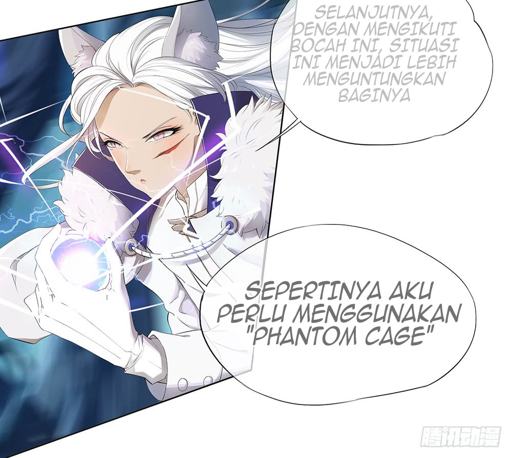 I Am Not a Goddess chapter 18 halaman 20