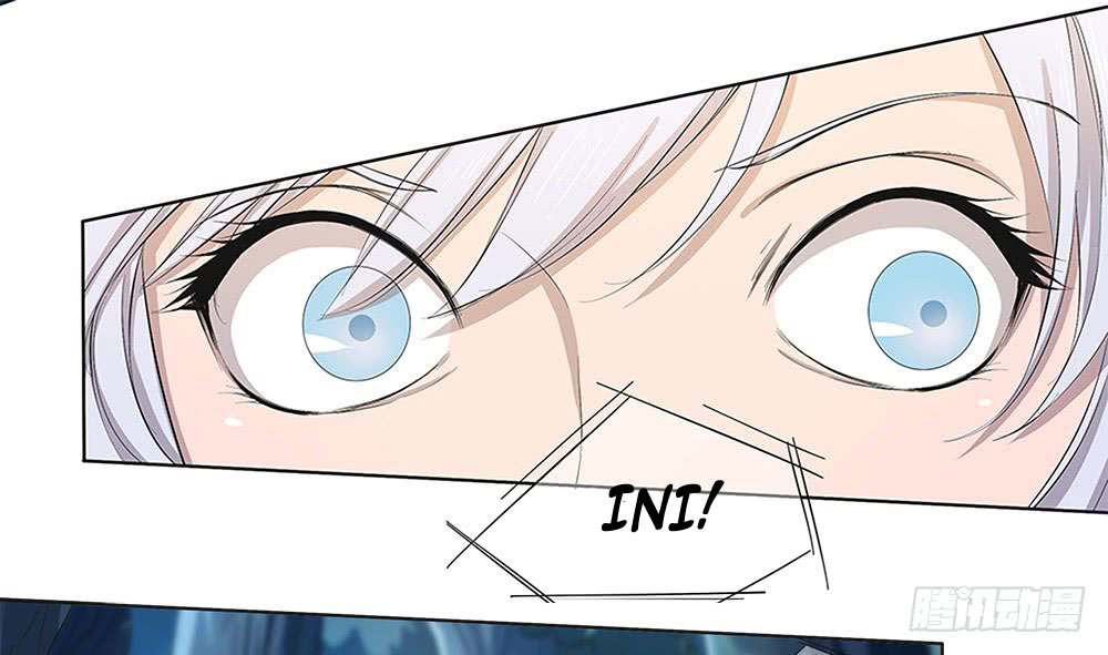 I Am Not a Goddess chapter 18 halaman 21