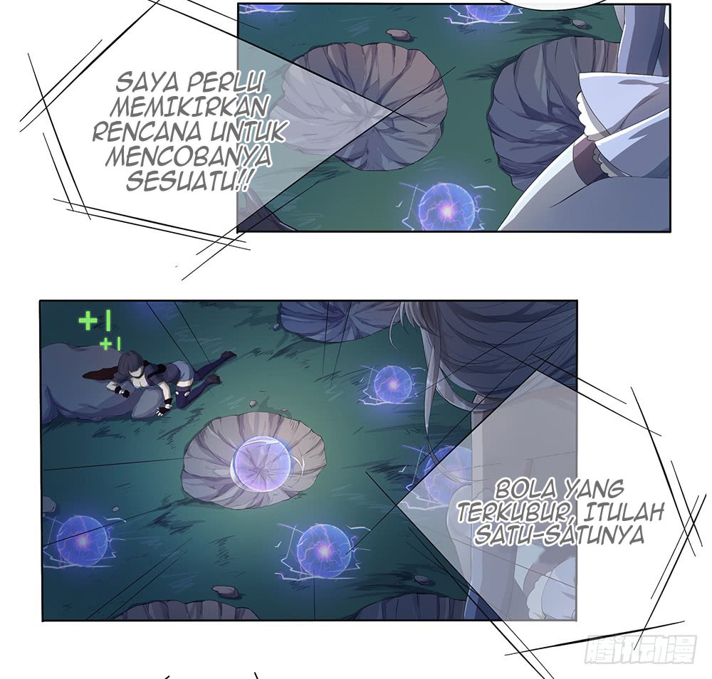 I Am Not a Goddess chapter 18 halaman 25