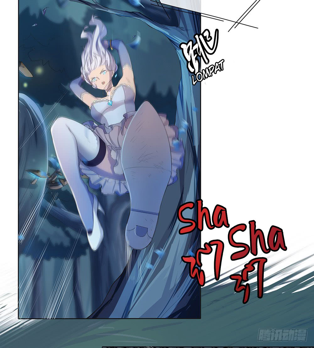 I Am Not a Goddess chapter 18 halaman 27